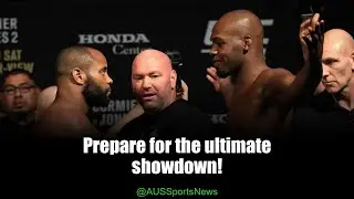 Jon Jones and Daniel Cormier: The Ultimate Rivalry Returns on Reality TV!