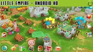 Little Empire - Gameplay Android HD / HQ Audio (Android Games HD)