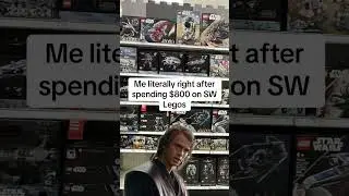 Lego Addiction right here #starwars #legostarwars