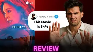 Echo Valley (2025) &ndash;  Movie Review | Movie I Regret Watching