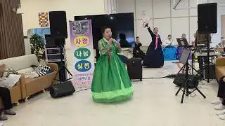 가수 김난실 