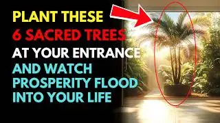 Turn Your Entrance Into a Magnet for Wealth – Plant These 6 Trees Today