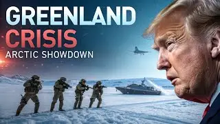 &ldquo;Trump vs Europe: Greenland Becomes the World&rsquo;s New Flashpoint&rdquo;