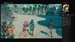 StarOcean5 gameplay talk of Japanese Warotan（スターオーシャン5わろたんブログ実況プレイ）4