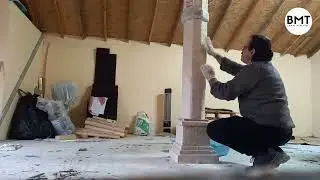 0'dan Sanat At&ouml;lyesi Kurmak - Building an Art Studio from Scratch  PART1
