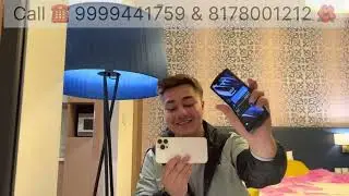 First Time In India MASTERMIND Ne Kiya Naya Phone launch