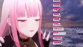 Calli Sings Rockstar - Nickelback 【Calli UNARCHIVED KARAOKE】