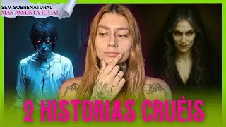 UMA M&Atilde;E E UM IRM&Atilde;O MALEDITO-HISTORIAS CRU&Eacute;IS