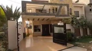 11 MARLA HOUSE FOR SALE IN PHASE 1 PAK ARAB HOUSING SOCIETY LAHORE