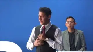 Poema 200 pesos Escritor Jorge Calder&oacute;n Guti&eacute;rrez, declamado por Wilmer Leonel Mairena. CID SEBIPCA.