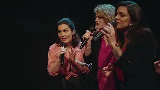 Sweet Poppins - What a wonderful world (live)