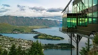 Queenstown Skyline Gondola and Restaurant