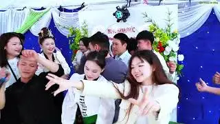 Nhảy Sập Sàn Bản Mển Xã Chiềng Lao Sơn La 