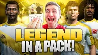 LEGEND IN A PACK!