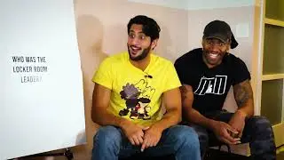 Who is the Locker Room Leader in WWE Now?