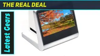 ERICAT Film Slide Scanner: The Best Way to Preserve Your Old Memories!