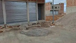 قيطعة ارضية للبيع بعين تاوجطات تجزئة العمران مساحة 90م تمن 24مليون تجارية 0613547341