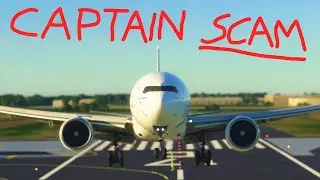 #swiss001landing CaptainScam 777-300ER at KDFW with... wind :|