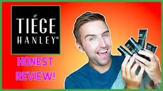 Tiege Hanley Skin Care System HONEST REVIEW! | thatsNathan
