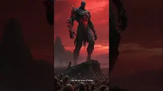 There was once a man turned myth. #reddit #shortstory #redditstories #story #storytime #fantasy