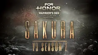 For Honor: Warrior&rsquo;s Den LIVESTREAM May 30 2019 | Ubisoft