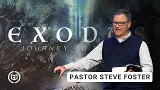 Crying Out for Redemption | Exodus 2:1-25