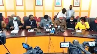 NLC suspends planned protest in Rivers as RSG, NLC reach agreement
