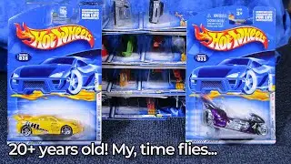 Hot Wheels First Edition 2001 года, партия из 30 из 36 FE