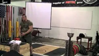 Elitefts.com - Matt Kroc LTT4 Seminar (part 2)