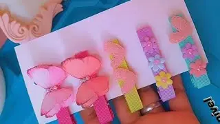la&ccedil;os lindos e f&aacute;cil. #fa&ccedil;avcmesmo #diy #lacos
