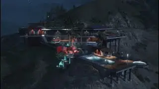 GTA V Online Mansion DLC Mission