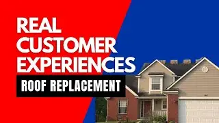 Real Customer Experiences with 180 Contractors: Brandon Roof Replacement