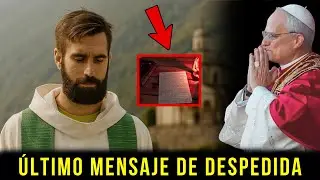 El Padre Matteo Balzano deja una carta final y su contenido sacude a la Iglesia católica