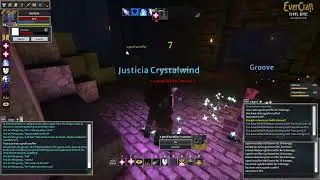 EverCraft Online Cleric and Paladin dealing with multiples at level 14