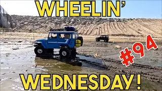 Crawler Canyon Presents:  Wheelin' Wednesday #94, Loop! LOOOOOP!