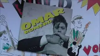 OMAR ROMERO Leave Me Alone WILD RECORDS