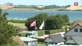 S&oslash;nderborg - de mange sk&oslash;nne campingpladser