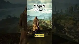 Magic Went Out of Control