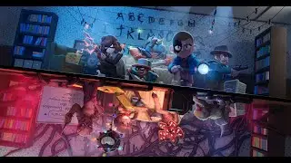 🔴LIVE - BRAWL STARS - &uarr;▲NEW RANKED SEASON / FRIENDLY BATTLES▲&uarr;