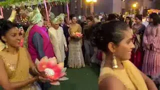 Bridal Entry Option Done Recently