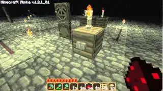 Redstone Tutorial: AND and OR Gates