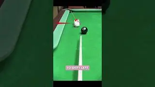 Side Spin Broke the Rule