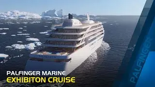 PALFINGER MARINE - Complete supplier for cruise expedition vessels
