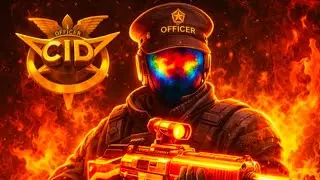 &ldquo;Free Fire ke battlefield mein CID ka dhamaka 🔥 Daya bole &ndash; kuch toh gadbad hai!&rdquo; 😎