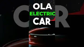 ola electric car #ola #olacar #electriccars #electrical #ev #carvaar