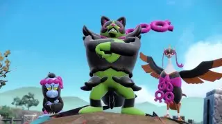 Pokemon Violet: Episode 82: 