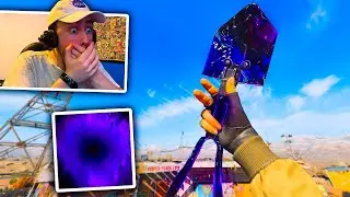 I Unlocked The DARK AETHER E-TOOL in BLACK OPS COLD WAR