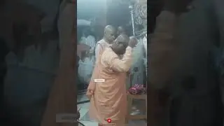 Bharat sevashram Sangh pochar patty Aroti 🙏 Banaras, Sigra