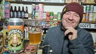 Cornish Knocker - Skinners Brewery - Обзор пива