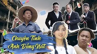 (Nhạc Chế) Chuyện Tình Anh Đồng Nát - Thái Dương - Parody Official 4K MV
